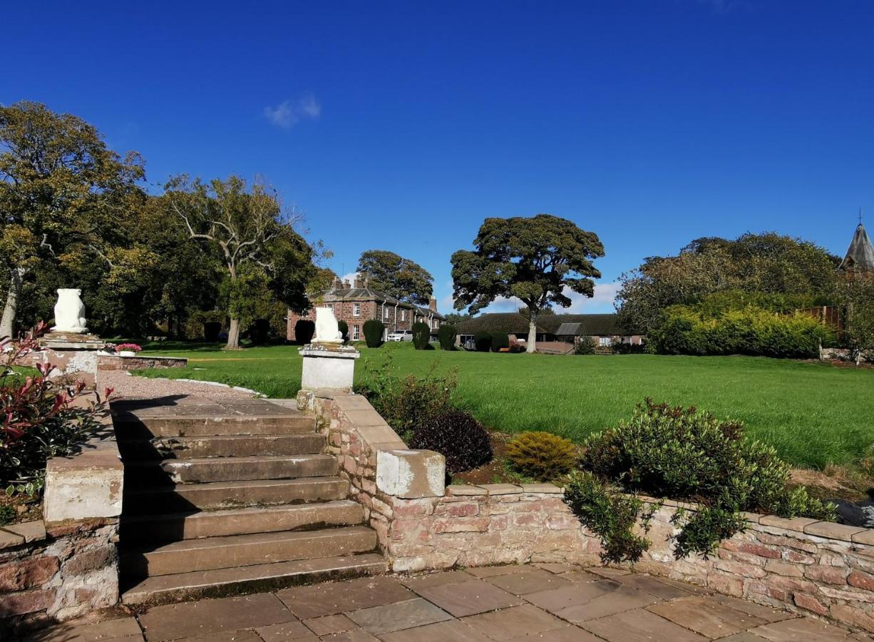 Lunan House Hotel Arbroath Kültér fotó