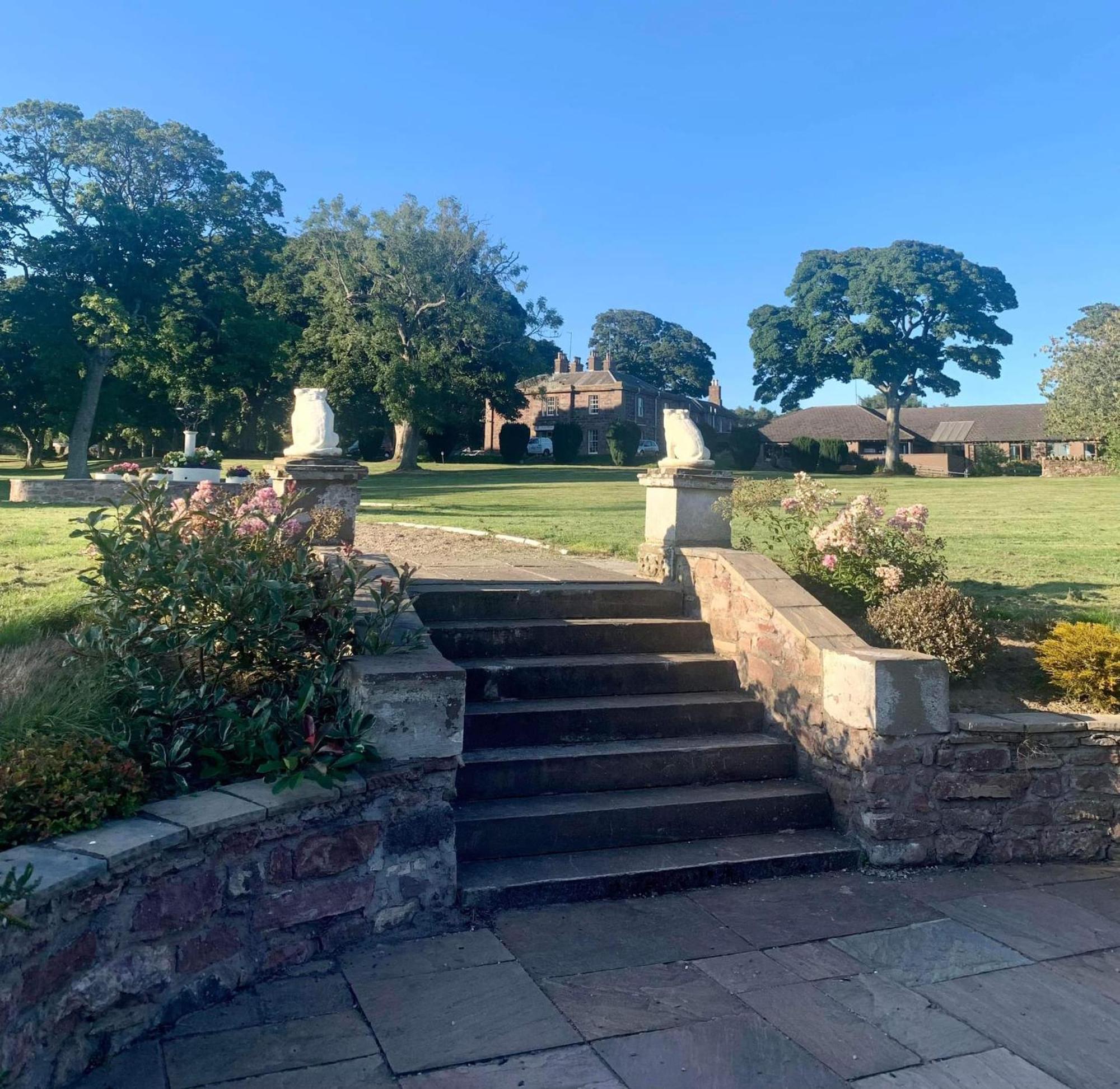 Lunan House Hotel Arbroath Kültér fotó